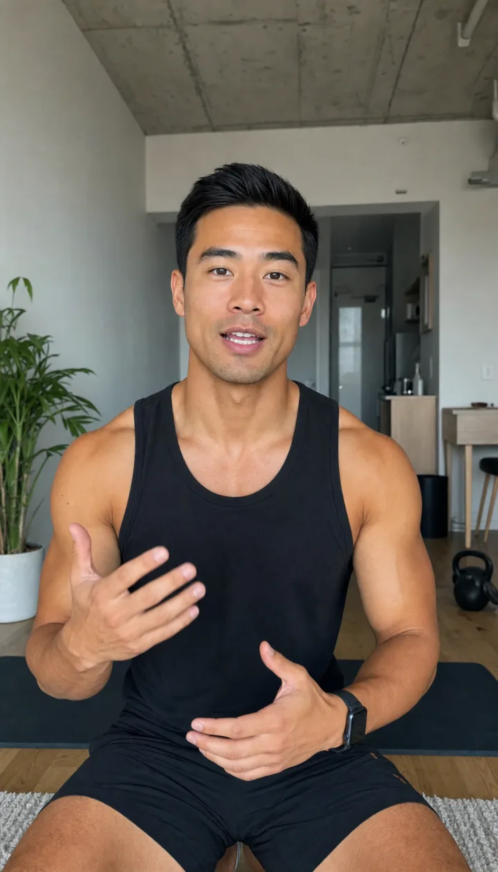 Fitness creator