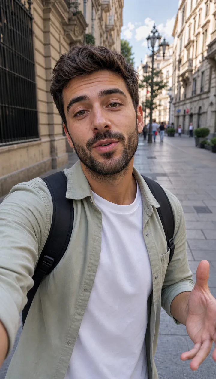 Travel creator